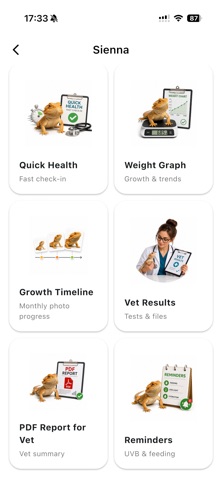 Beardie App Screenshot 4 of 6
