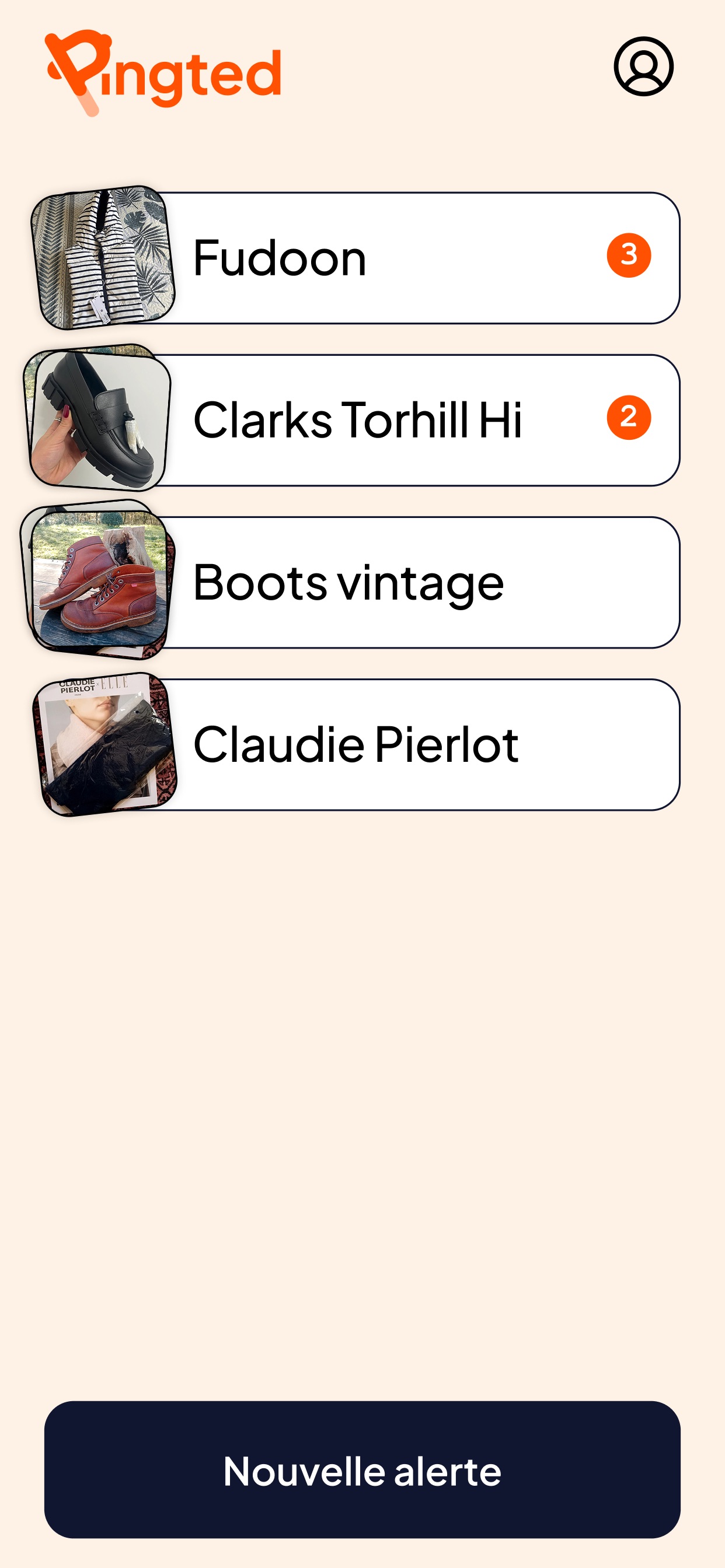 Screenshot 2 of Pingted