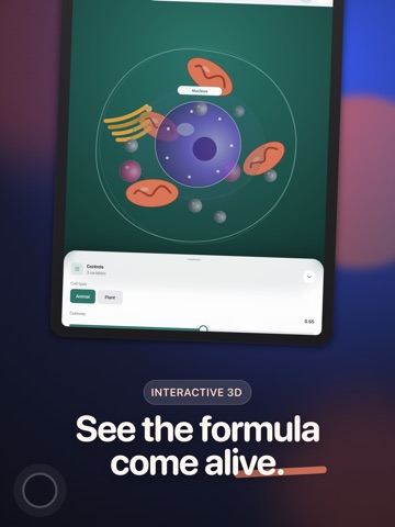 Lernig: AI Learning iPad screenshot