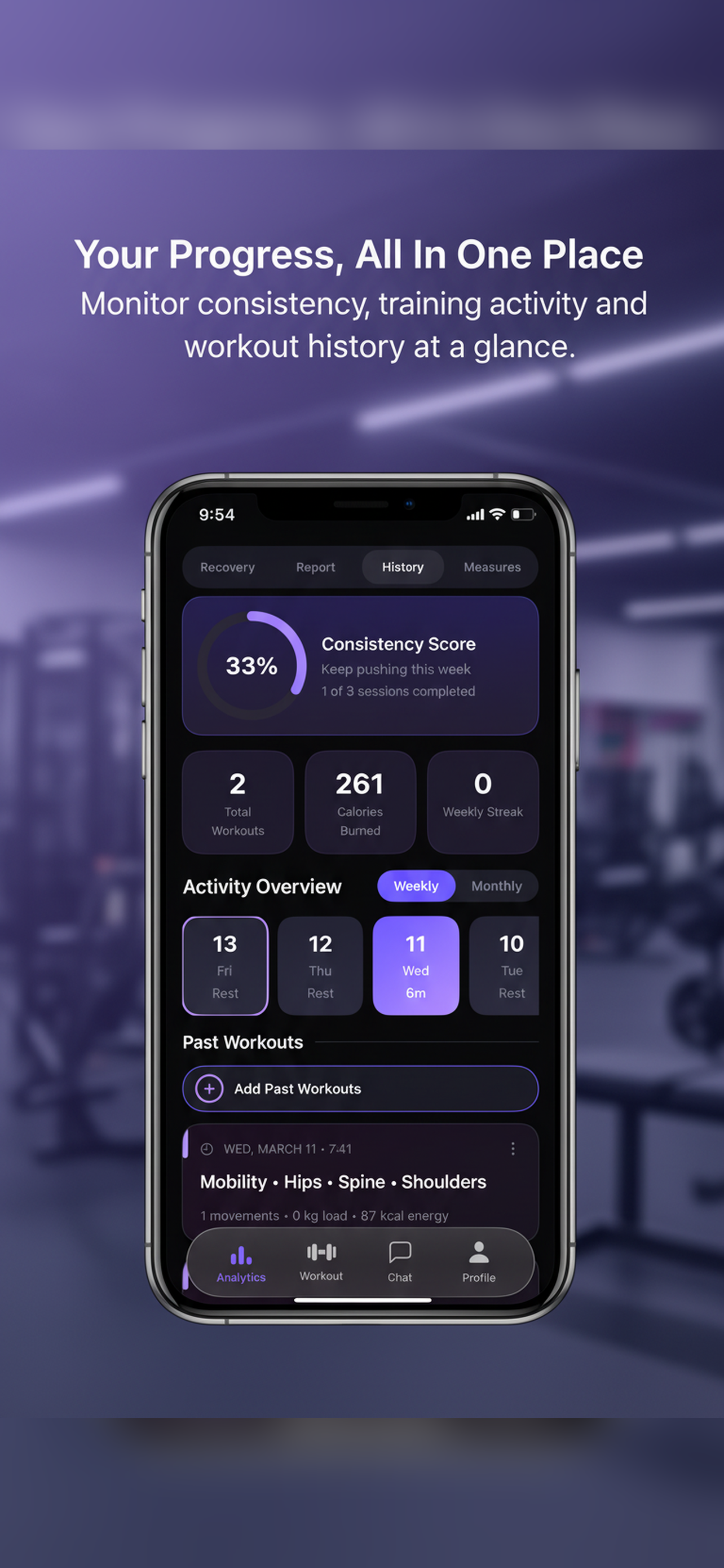 WyzFit AI