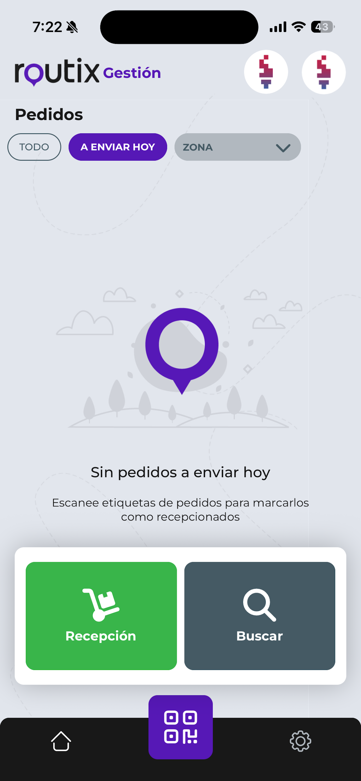 Routix Gestión screenshot 3