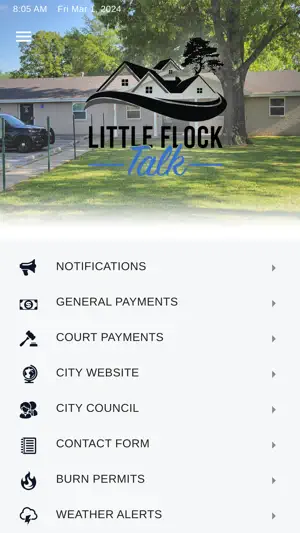 Little Flock Talk screenshot 1