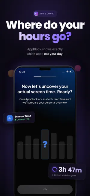 AppBlock: App Blocker & Limits screenshot 3