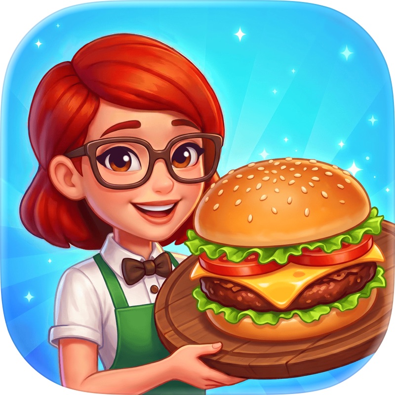 Nom Nom: Restaurant Fever screenshot 1