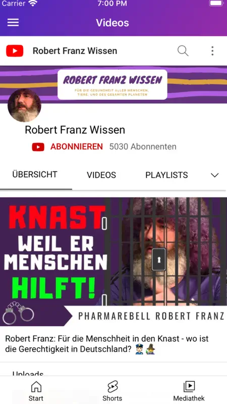 Robert Franz screenshot 4 of 4