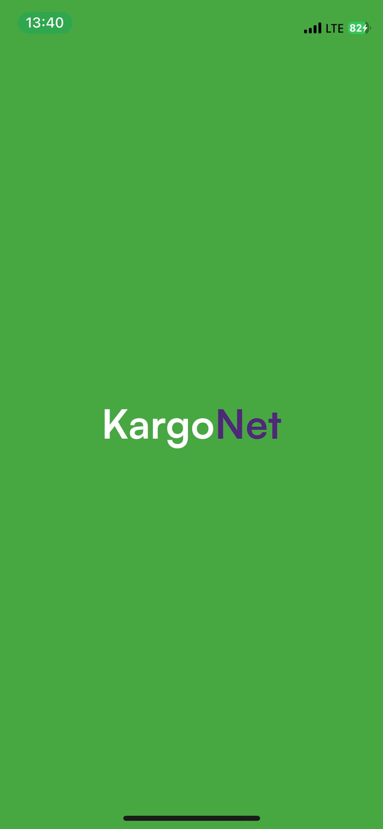 Screenshot 1 of Kargonet Users