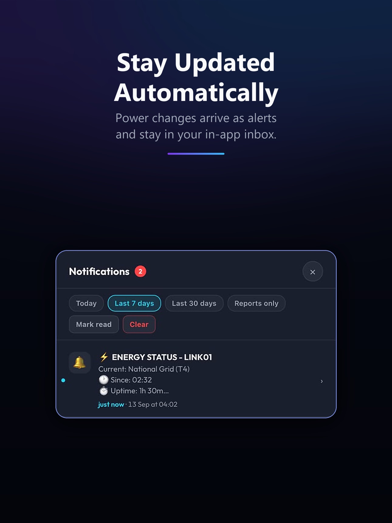 Screenshot 7 of Power Status