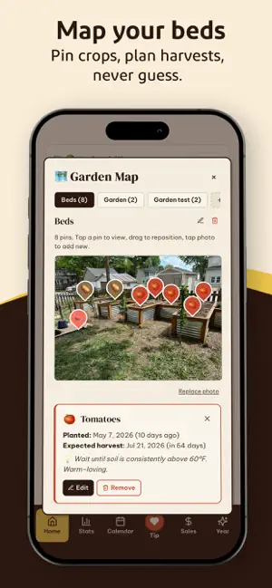 Henalytics: Garden & Homestead screenshot 4