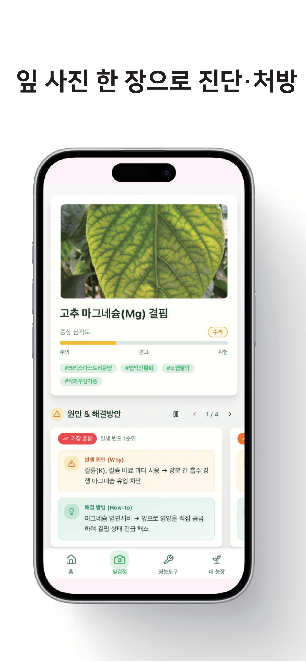 팜매니저 - Farm Manager