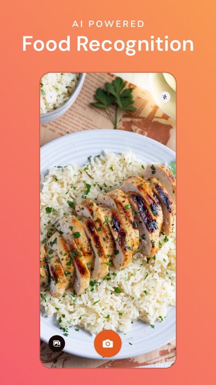 Calorie Tracker: Counter AI