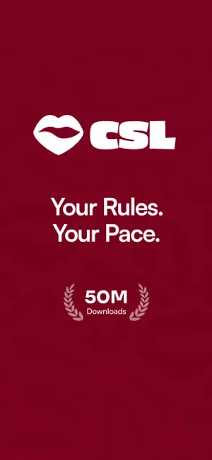 CSL: Casual Dating App screenshot 5