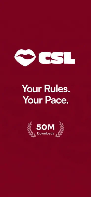 CSL: Casual Dating App screenshot 5 of 5