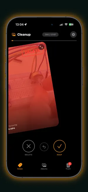 Cleanup Photos Cleaner screenshot 4