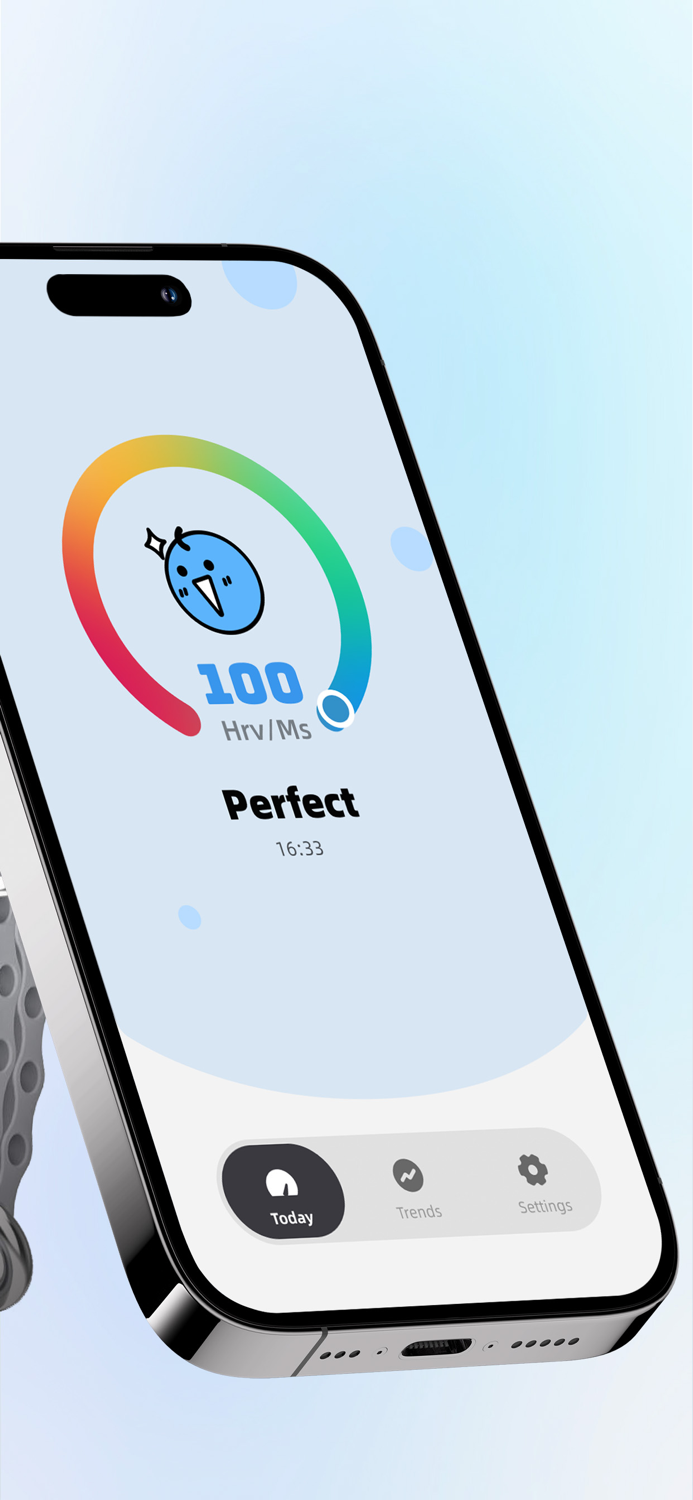Colorange - HRV Stress Monitor