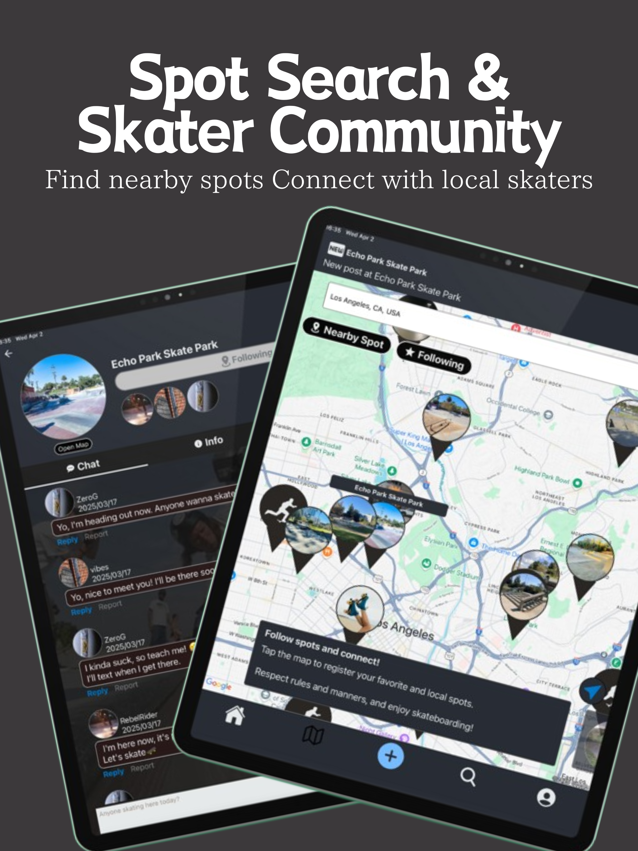 Skaters -Tool- screenshot 15