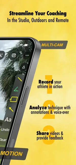 Onform: Video Analysis App screenshot 2
