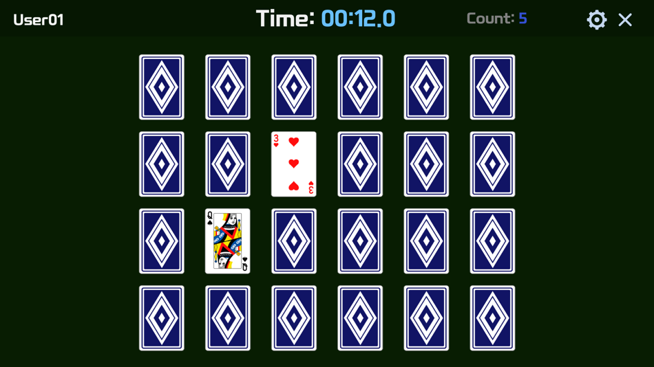 #5. UprightSoft Matching Pairs (macOS) 由: Seok Won Jang