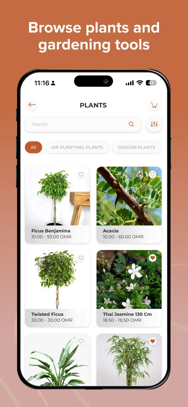Screenshot #3 pour Blooming Garden Centre