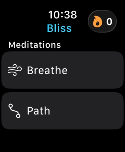 GetBliss: Breathwork+AppBlock screenshot 11