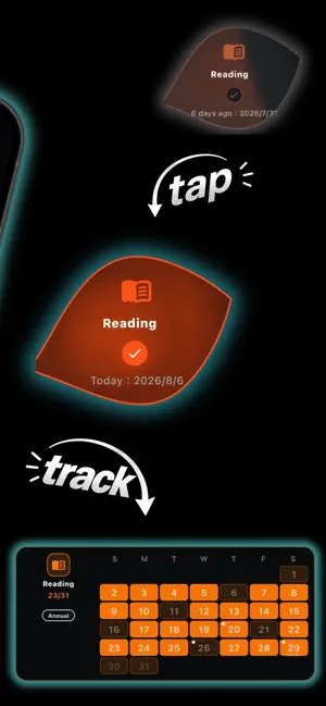 Petalance：Habit Tracker screenshot 3