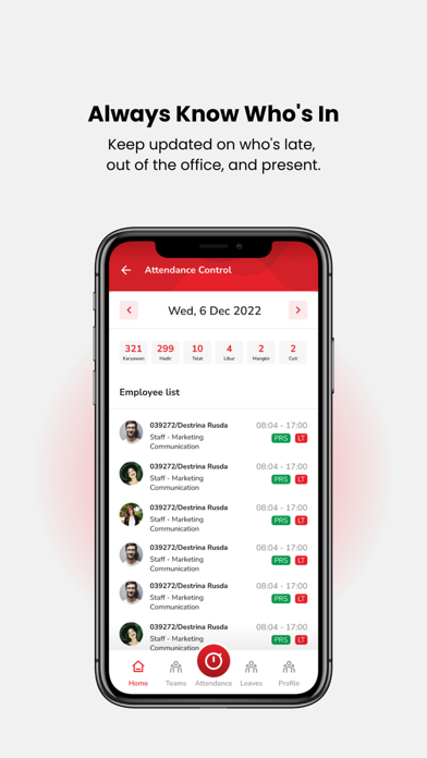 Zemangat Screenshot