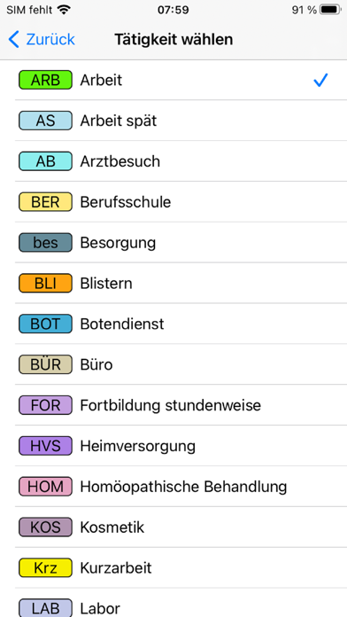 Screenshot #2 pour MEP24plan