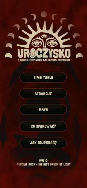 Uroczysko 2025 screenshot 1