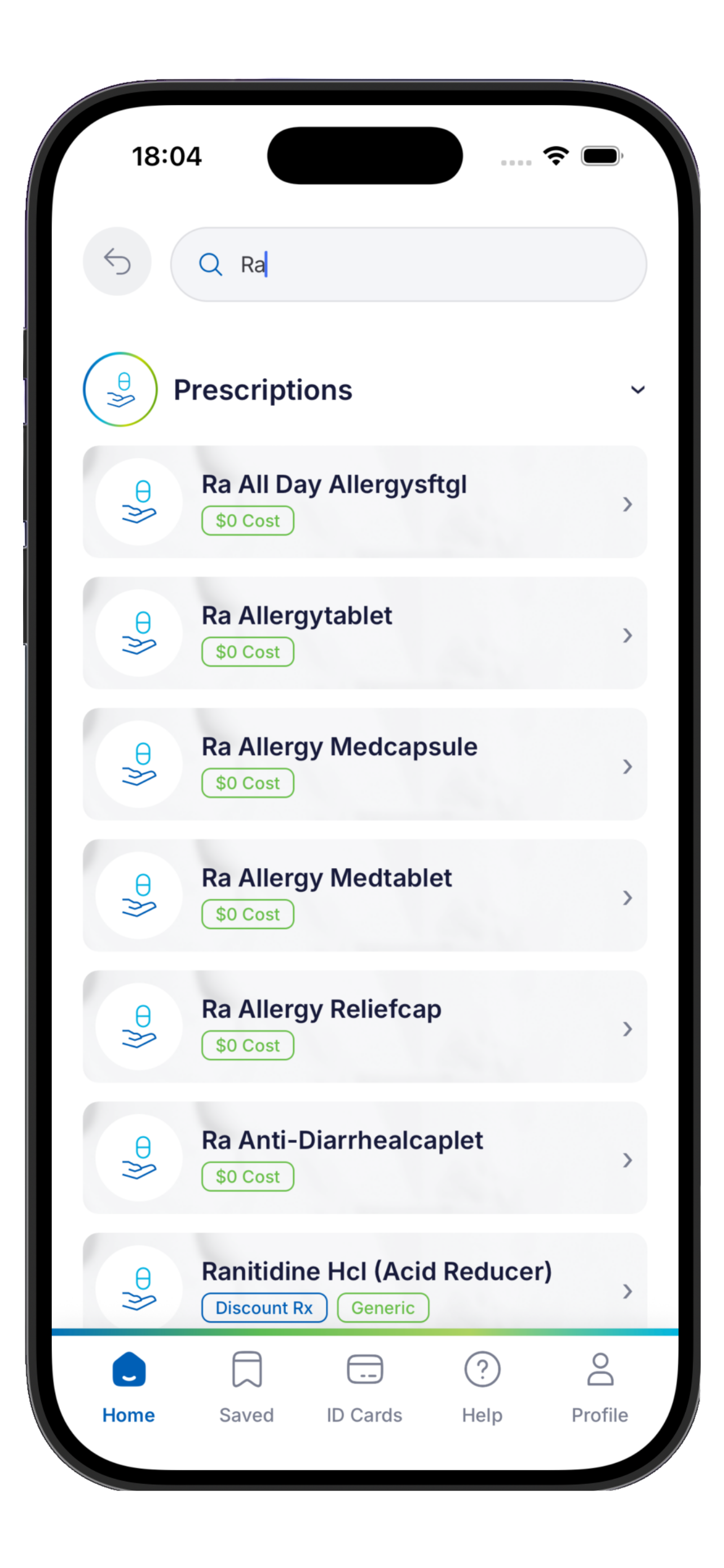 VURV® Digital Health Hub screenshot 6