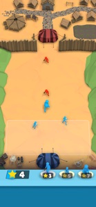 Blitz Invasion screenshot #1 for iPhone