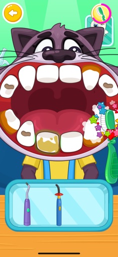 Children's doctor: Dentist screenshot 8
