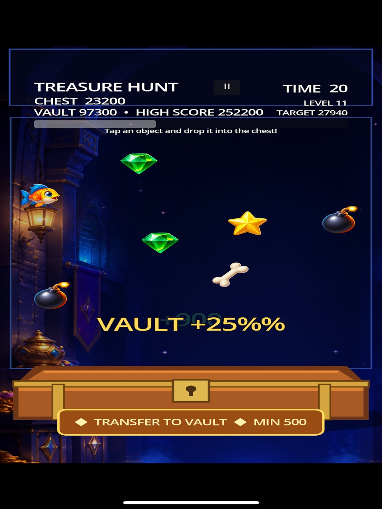 Screenshot 8 of Treasure Hunt: Vault