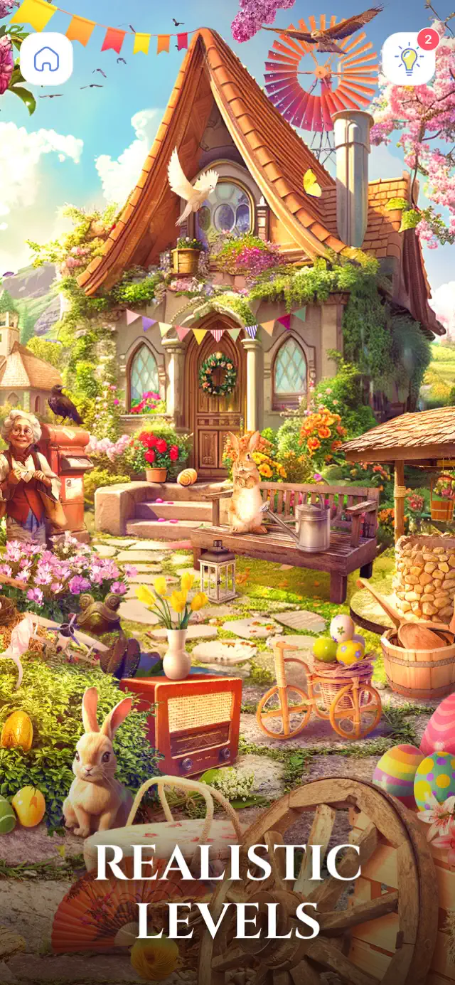 Bright Objects・Find the Hidden screenshot 5