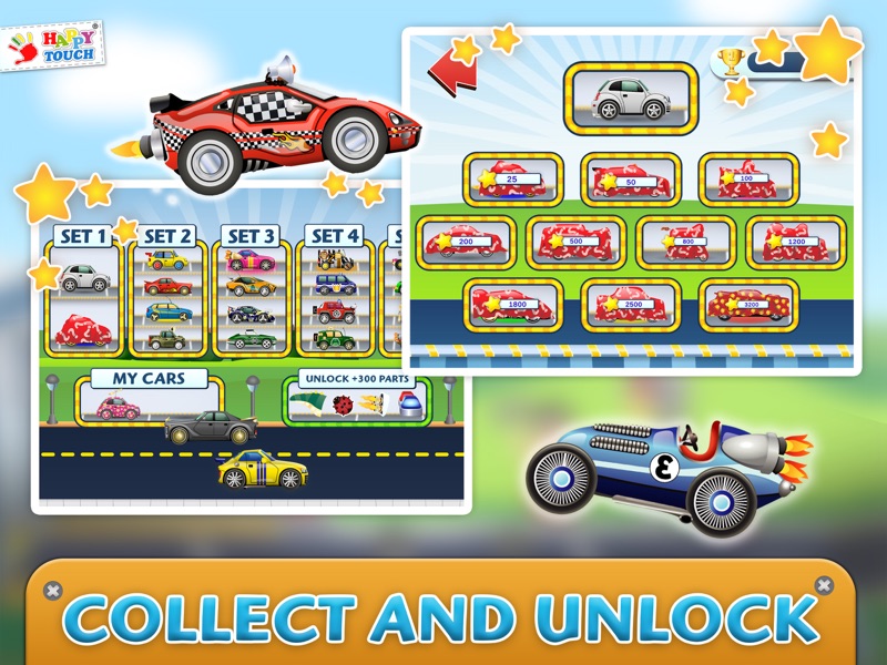 Car Driving by Happytouch® screenshot 9