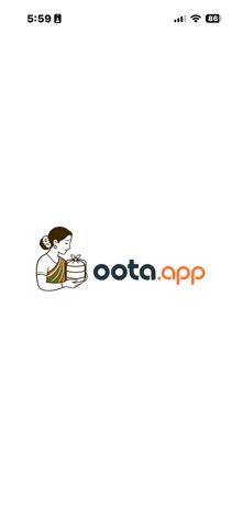 Oota.App iPhone screenshot 3