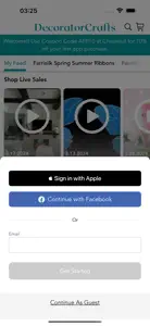 DecoratorCrafts screenshot #1 for iPhone
