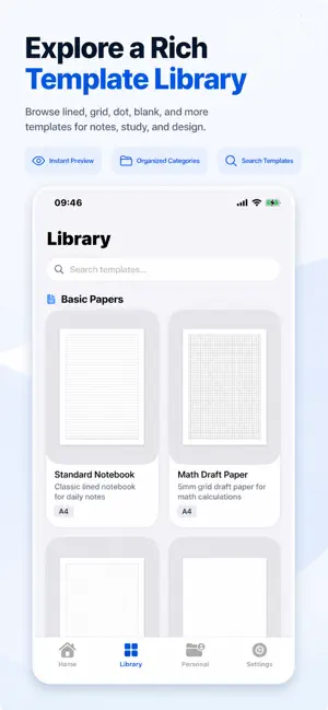 PrintPaper screenshot 2