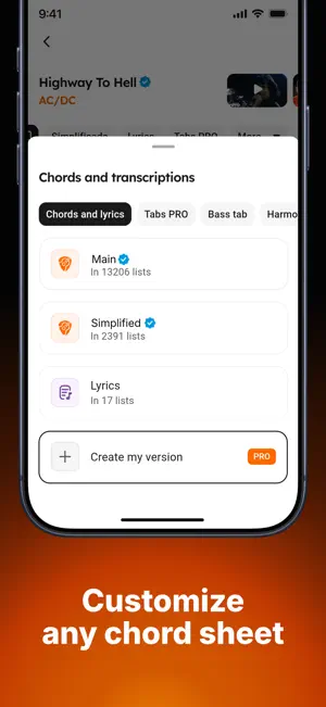Cifra Club screenshot 3