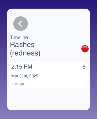 Lupus Tracker