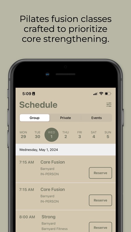 BarnYard Fitness LLC screenshot-3