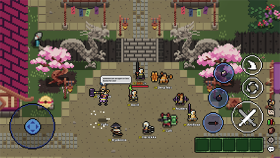 Born Again Online Screenshot