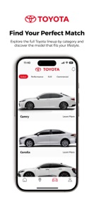 Toyota Iraq screenshot