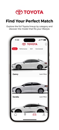 Toyota Iraq screenshot 2