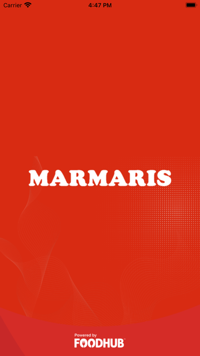 Marmaris Kebab & Pizza House. Screenshot