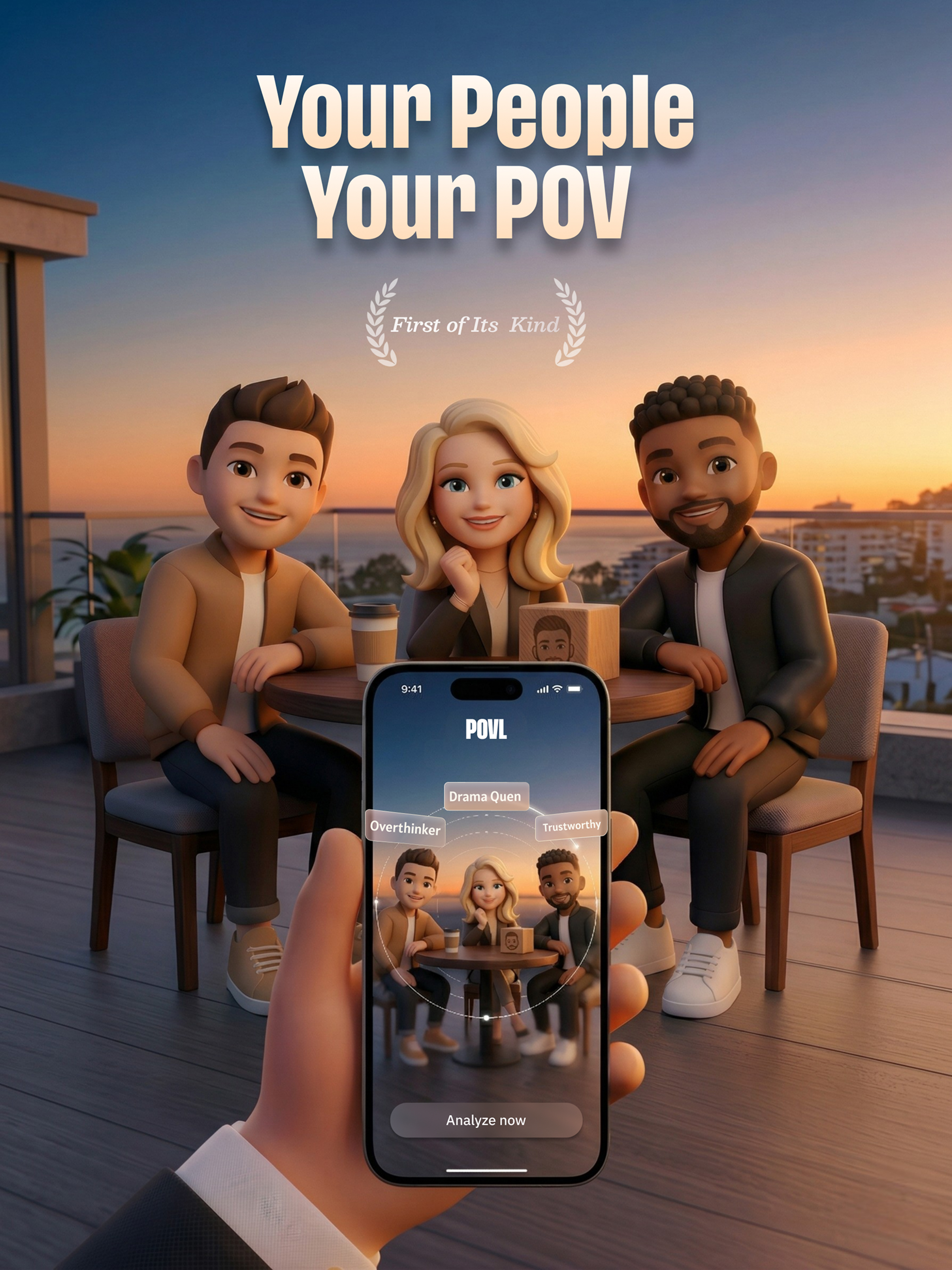 POVL: Your Circle & POV screenshot 9