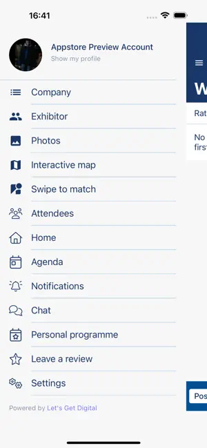 Phenix Capital Events screenshot 4
