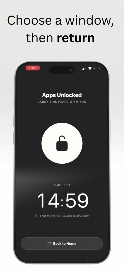 Pray Pause - Reference App | MWM