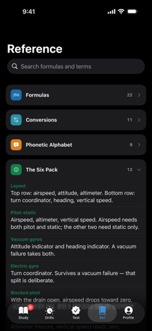 Glidepath: ASTB-E Prep screenshot 3