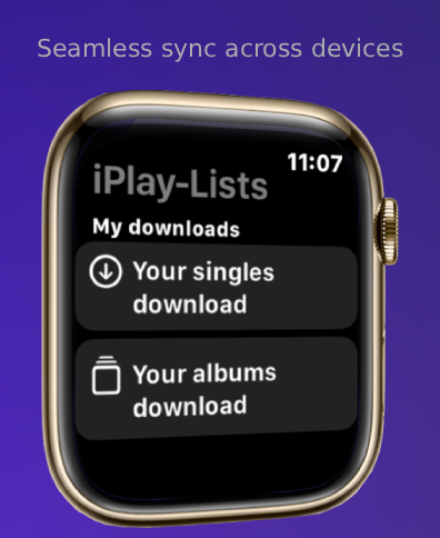 iPlay-Lists screenshot 21
