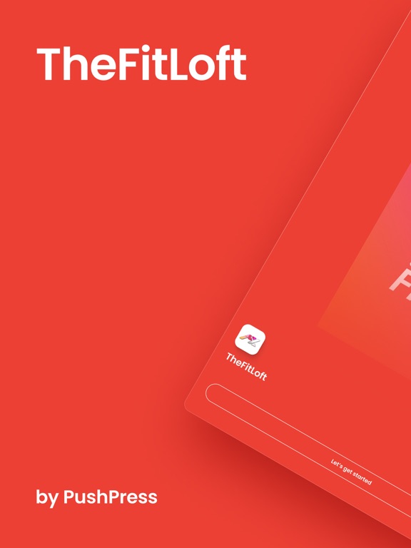 Screenshot #4 pour TheFitLoft