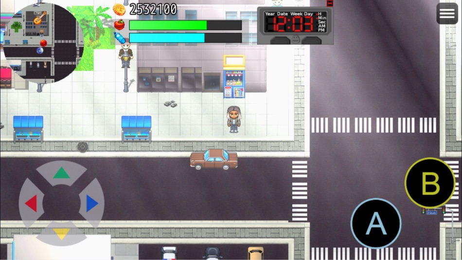 #3. Paper Chaser's (iOS) By: Diamond Standard Entertainment, LLC